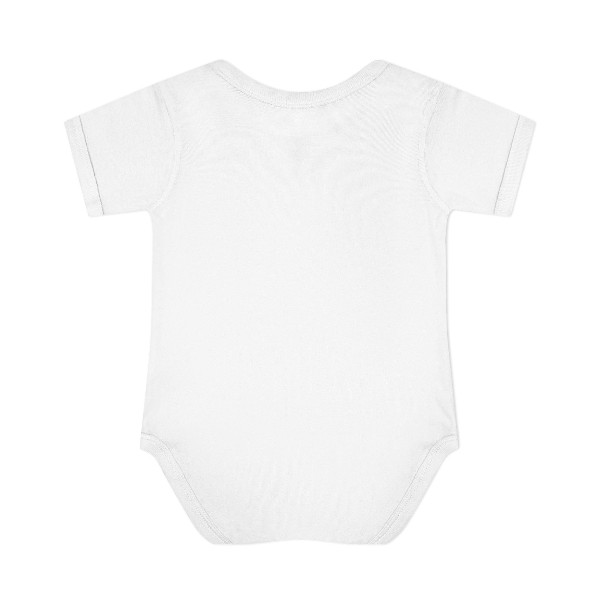 Infant Bodysuit — "Not Fat... Just Pleasantly Plump" Cute Baby Onesie