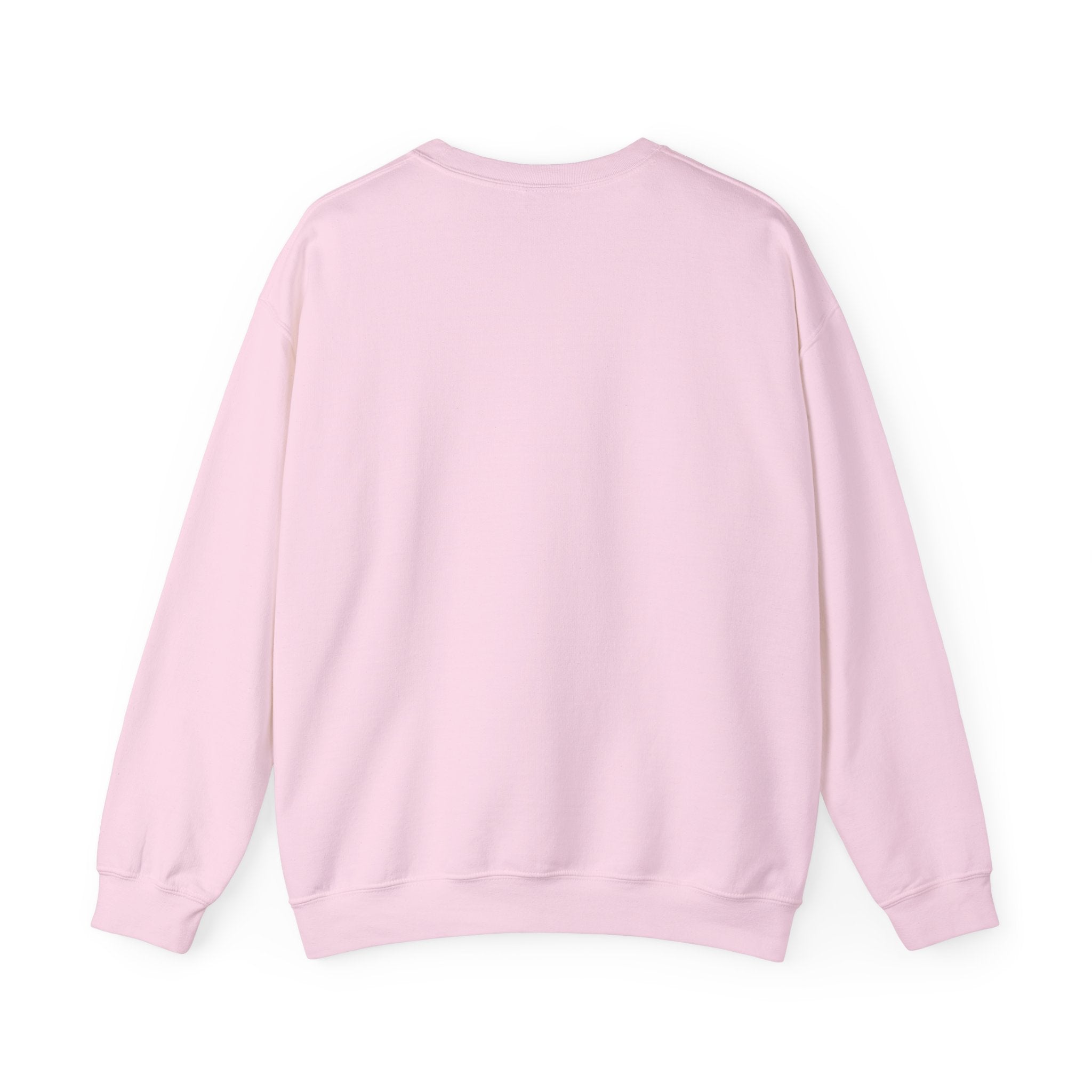 Pleasantly Plump Crewneck Sweatshirt – "Not Fat... Just Pleasantly Plump" Comfort Pullover