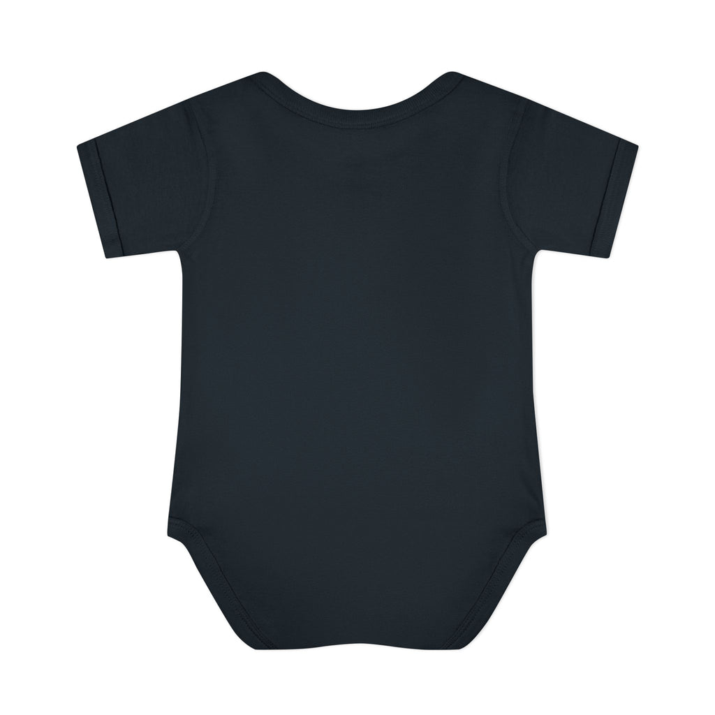 Infant Bodysuit — "Not Fat... Just Pleasantly Plump" Cute Baby Onesie