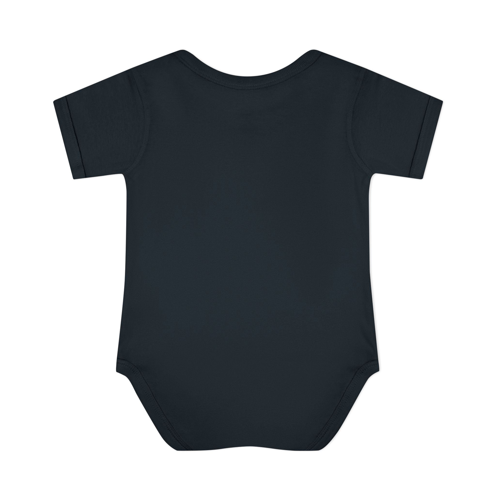 Infant Bodysuit — "Not Fat... Just Pleasantly Plump" Cute Baby Onesie