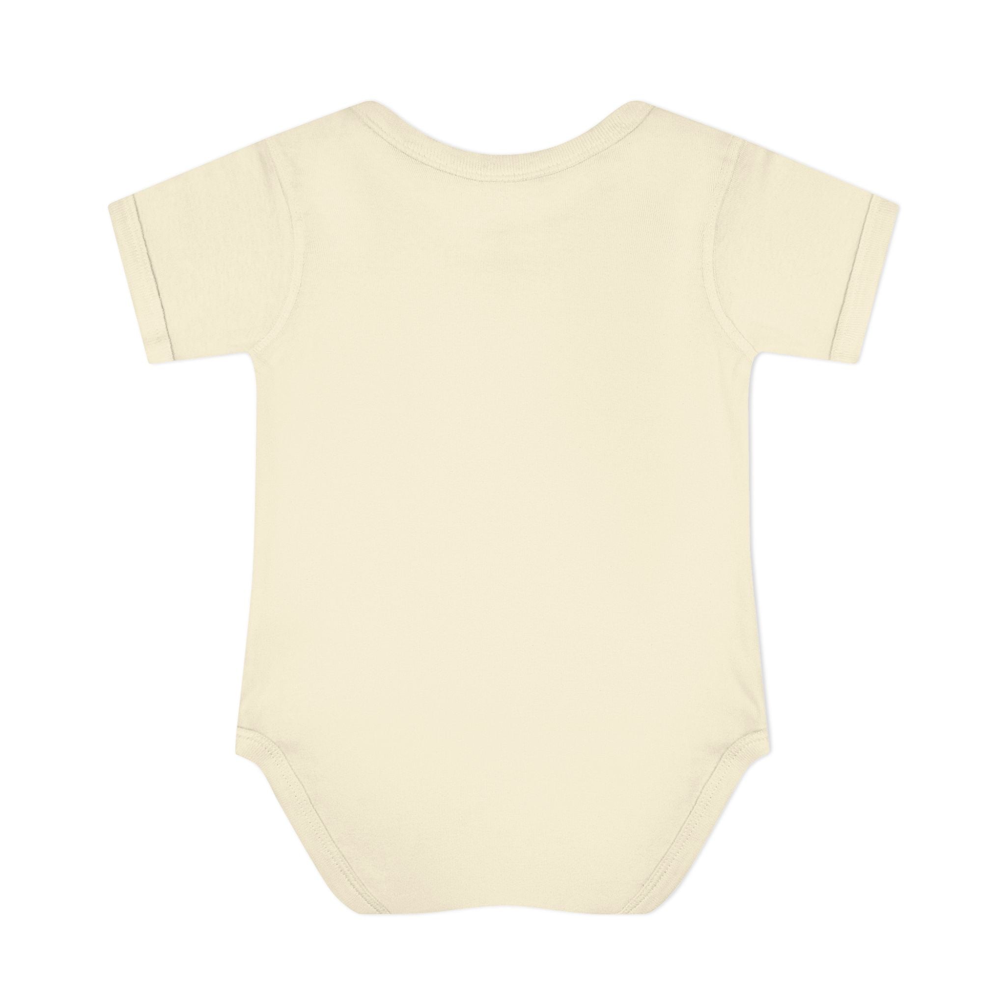 Infant Bodysuit — "Not Fat... Just Pleasantly Plump" Cute Baby Onesie