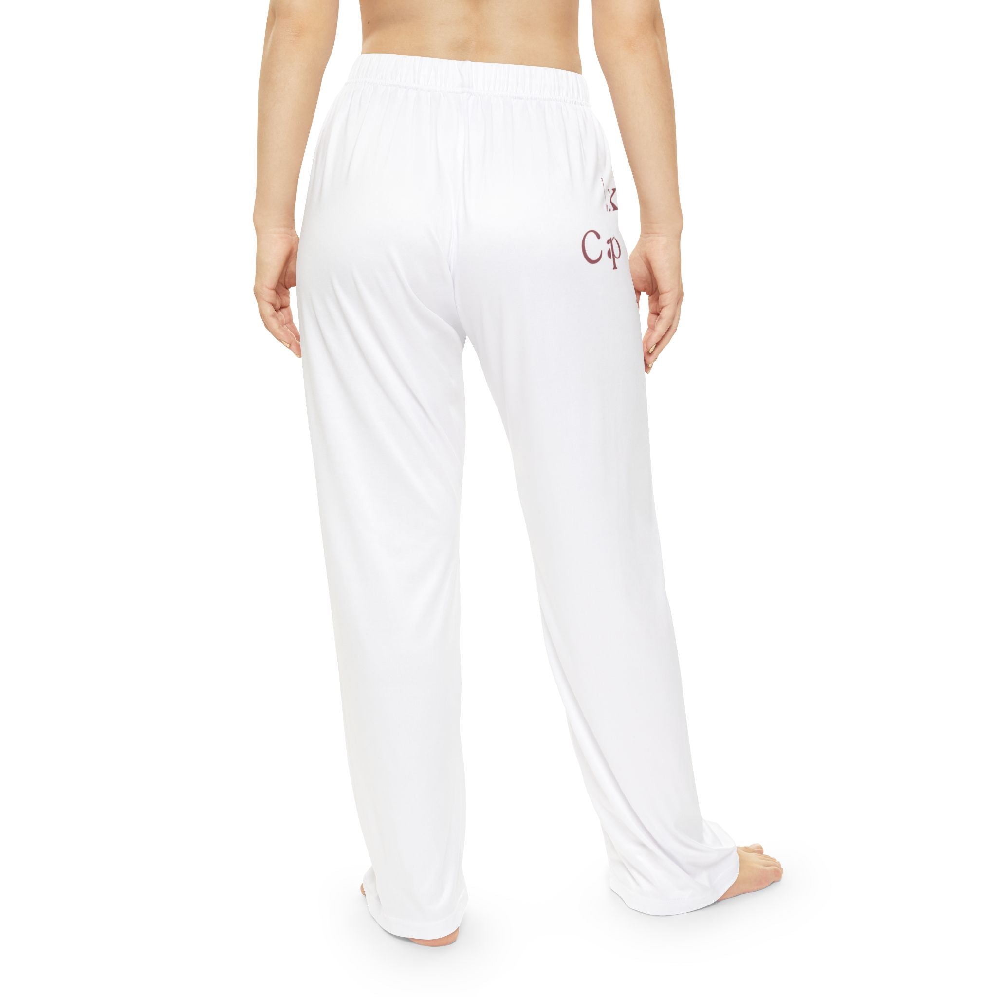 Pajama Pants — "Extra Capacity" Cozy Women's Lounge Pants