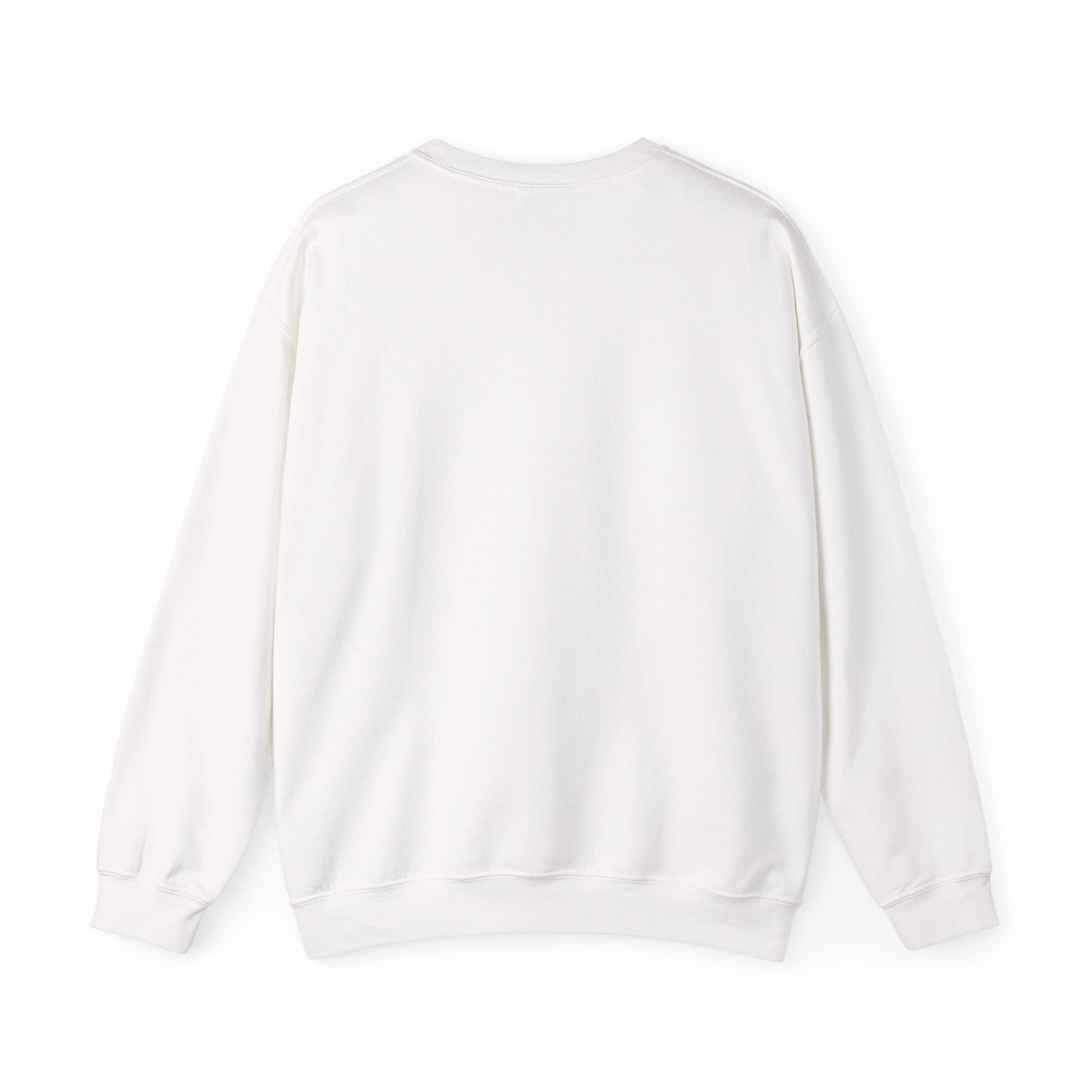 Pleasantly Plump Crewneck Sweatshirt – "Not Fat... Just Pleasantly Plump" Comfort Pullover