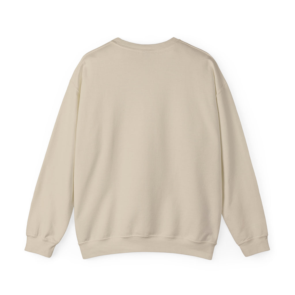 Pleasantly Plump Crewneck Sweatshirt – "Not Fat... Just Pleasantly Plump" Comfort Pullover