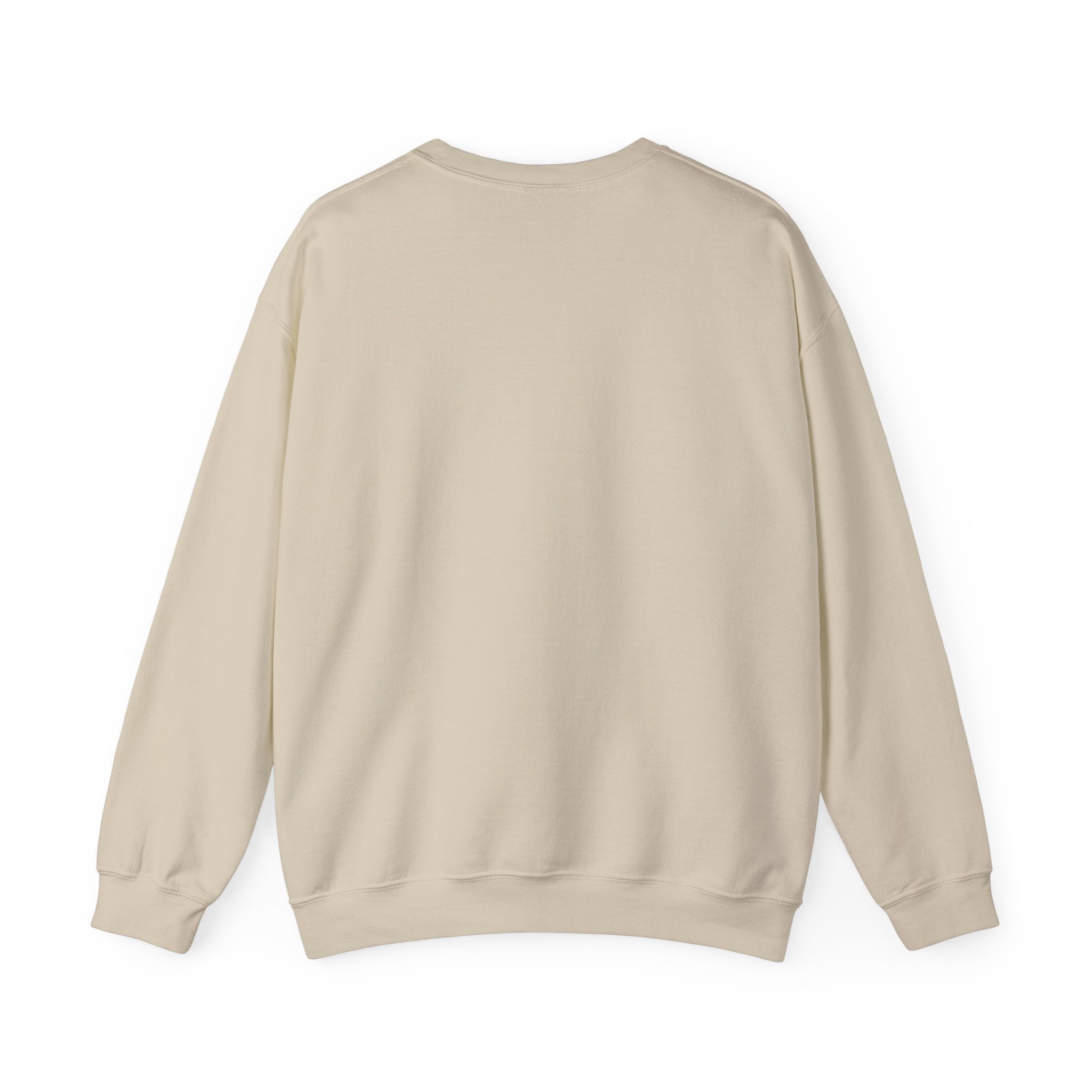 Pleasantly Plump Crewneck Sweatshirt – "Not Fat... Just Pleasantly Plump" Comfort Pullover